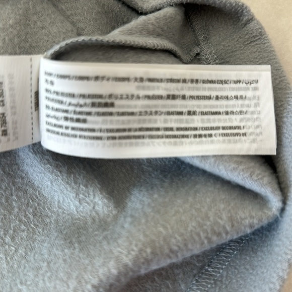 Abercrombie & Fitch Fleece Quarter Zip Hoodie - Picture 7 of 12